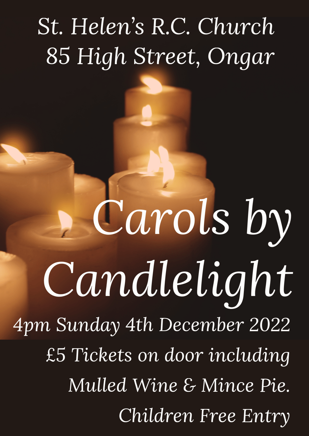 Carols by Candlelight