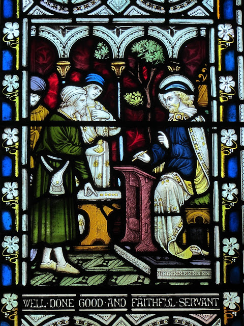 Newsletter – Thirty-Third Sunday in Ordinary Time (A) –&nbsp;19.11.23