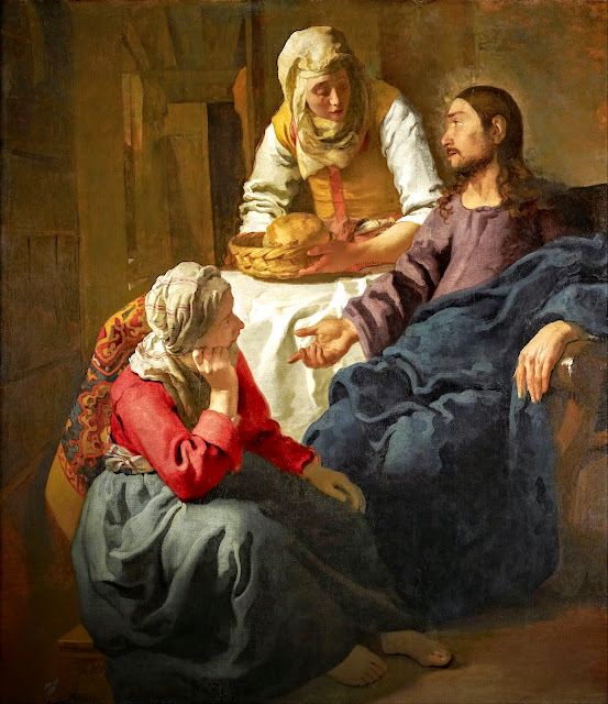 Newsletter – Sixteenth Sunday in Ordinary Time (C)&nbsp;20.07.25