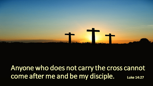 Newsletter – Twenty-Third Sunday in Ordinary Time (C)&nbsp;07.09.25