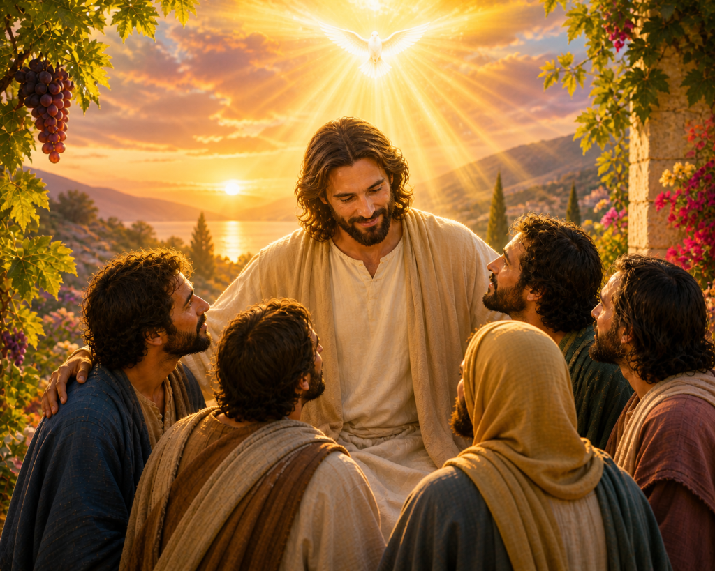 Parish Newsletter – Sixth Sunday of Easter (A)&nbsp;10.05.26
